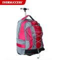 Leichte Rad Trolley Rucksack Trolley Sporttasche mit günstigen Preis (ESV252)